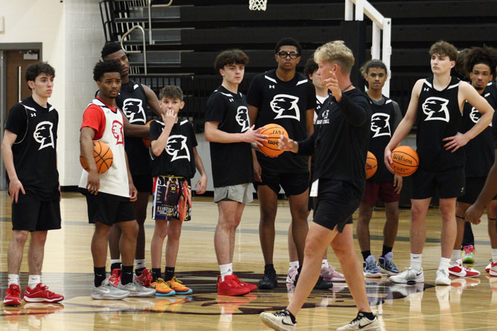 Basketball Camp